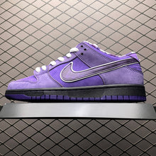 Load image into Gallery viewer, Concepts SB Dunk Low Purple Lobster (Special Box)