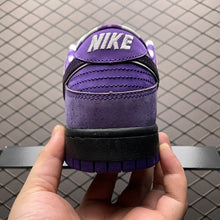 Load image into Gallery viewer, Concepts SB Dunk Low Purple Lobster (Special Box)