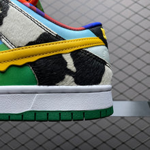 Load image into Gallery viewer, B&J SB Dunk Low Chunky Dunky