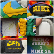 Load image into Gallery viewer, B&J SB Dunk Low Chunky Dunky