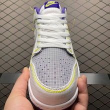 Load image into Gallery viewer, Dunk Low x UN/LA Passport Pack - Purple