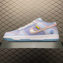Load image into Gallery viewer, Dunk Low x Union LA Passport Pack - Psychic Blue