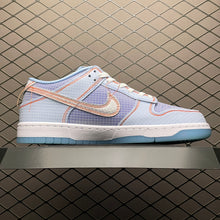 Load image into Gallery viewer, Dunk Low x Union LA Passport Pack - Psychic Blue