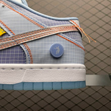Load image into Gallery viewer, Dunk Low x Union LA Passport Pack - Psychic Blue