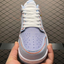 Load image into Gallery viewer, Dunk Low x Union LA Passport Pack - Psychic Blue