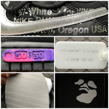 Load image into Gallery viewer, Dunk Low X OW Lot 50