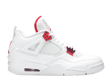 Load image into Gallery viewer, AJ4 Retro Metallic Red