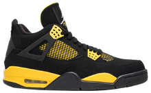Load image into Gallery viewer, AJ 4 Retro Black Thunder