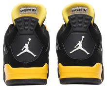 Load image into Gallery viewer, AJ 4 Retro Black Thunder