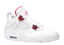 Load image into Gallery viewer, AJ4 Retro Metallic Red