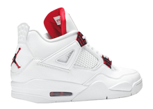 Load image into Gallery viewer, AJ4 Retro Metallic Red
