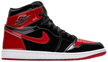 Load image into Gallery viewer, AJ 1 Retro High Patent Bred