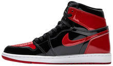Load image into Gallery viewer, AJ 1 Retro High Patent Bred