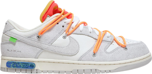 Dunk Low X OW Lot 31