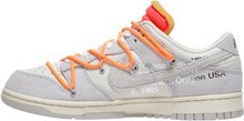 Load image into Gallery viewer, Dunk Low X OW Lot 31
