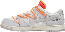 Load image into Gallery viewer, Dunk Low X OW Lot 31