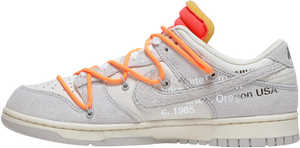 Dunk Low X OW Lot 31