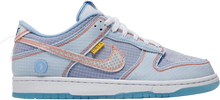 Load image into Gallery viewer, Dunk Low x Union LA Passport Pack - Psychic Blue