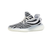 Load image into Gallery viewer, YZY Boost 350 V2 Zebra
