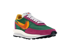 Load image into Gallery viewer, Sacai LD Waffle Pine Green