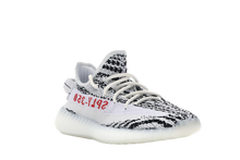 Load image into Gallery viewer, YZY Boost 350 V2 Zebra