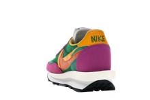 Load image into Gallery viewer, Sacai LD Waffle Pine Green