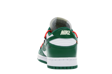 Load image into Gallery viewer, Dunk Low X OW Pine Green