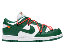 Load image into Gallery viewer, Dunk Low X OW Pine Green
