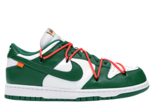 Load image into Gallery viewer, Dunk Low X OW Pine Green