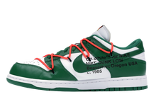 Load image into Gallery viewer, Dunk Low X OW Pine Green