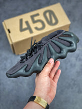 Load image into Gallery viewer, YZY 450 Black Slate