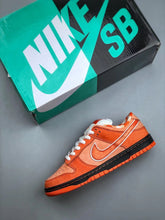 Load image into Gallery viewer, Concepts SB Dunk Low Orange Lobster