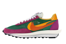 Load image into Gallery viewer, Sacai LD Waffle Pine Green