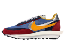 Load image into Gallery viewer, Sacai LD Waffle Blue Multi