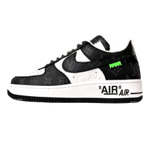 Load image into Gallery viewer, AF1 x OW by Virgil - Panda Customs