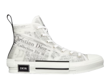 Load image into Gallery viewer, B23 High Top Logo Oblique Newspaper Monogram
