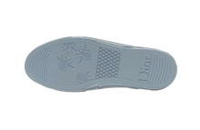 Load image into Gallery viewer, B23 High Top Logo Oblique Light Blue Monogram