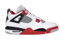 Load image into Gallery viewer, AJ 4 Retro Fire Red