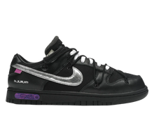 Load image into Gallery viewer, Dunk Low X OW Lot 50
