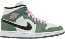 Load image into Gallery viewer, AJ 1 Mid SE 'Dutch Green'