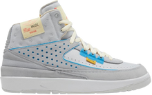 Load image into Gallery viewer, AJ 2 x UN/LA Grey Fog