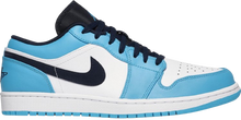 Load image into Gallery viewer, AJ 1 Low UNC Blue Coral