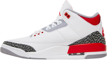 Load image into Gallery viewer, AJ 3 Retro Fire Red
