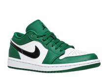 Load image into Gallery viewer, AJ 1 Low Pine Green