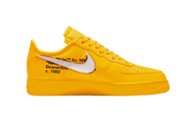 Load image into Gallery viewer, AF1 X OW Lemonade