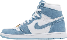 Load image into Gallery viewer, AJ 1 High Denim