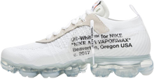 Load image into Gallery viewer, Vapourmax x OW "THE TEN" White