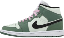 Load image into Gallery viewer, AJ 1 Mid SE 'Dutch Green'