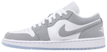 Load image into Gallery viewer, AJ 1 Low Wolf Grey