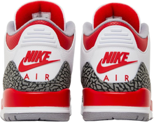 Load image into Gallery viewer, AJ 3 Retro Fire Red